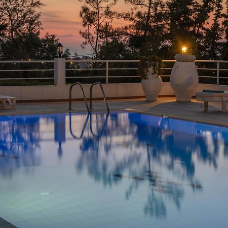 Aegean Apartments Hersonissos  Zewnętrze zdjęcie