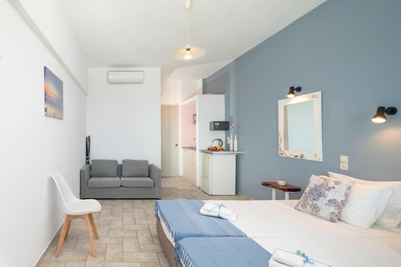 Aegean Apartments Hersonissos  Zewnętrze zdjęcie