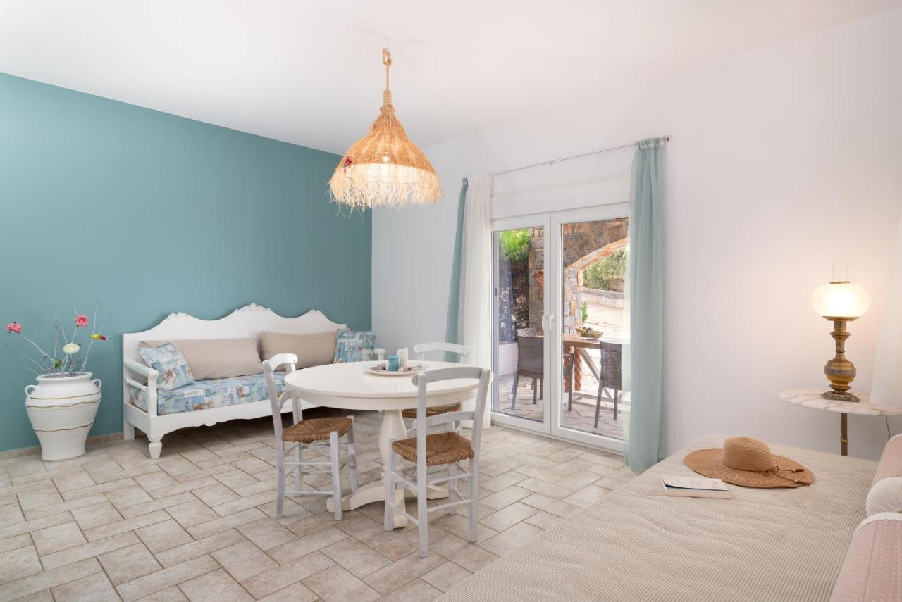 Aegean Apartments Hersonissos  Zewnętrze zdjęcie