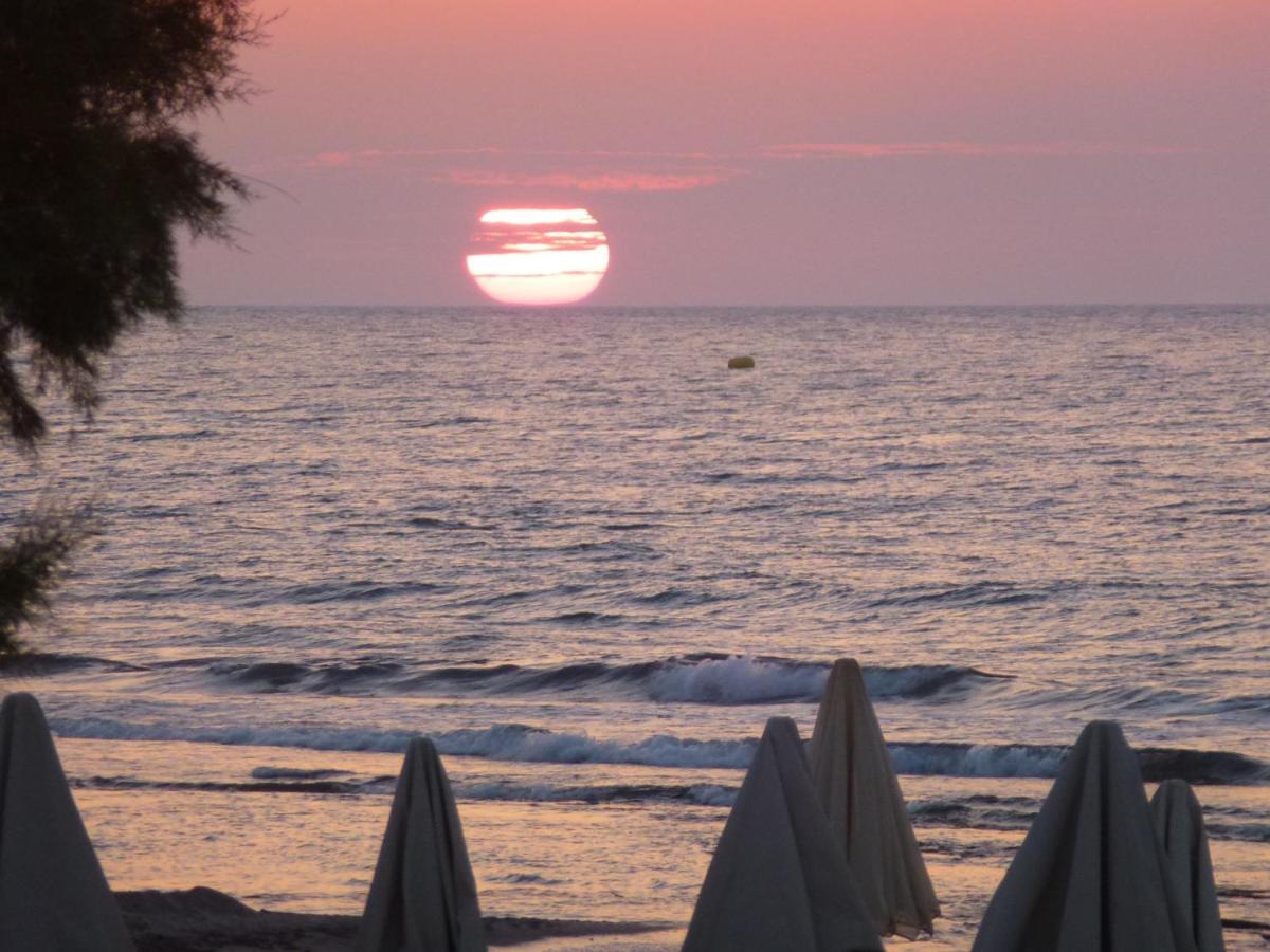 Aegean Apartments Hersonissos  Zewnętrze zdjęcie