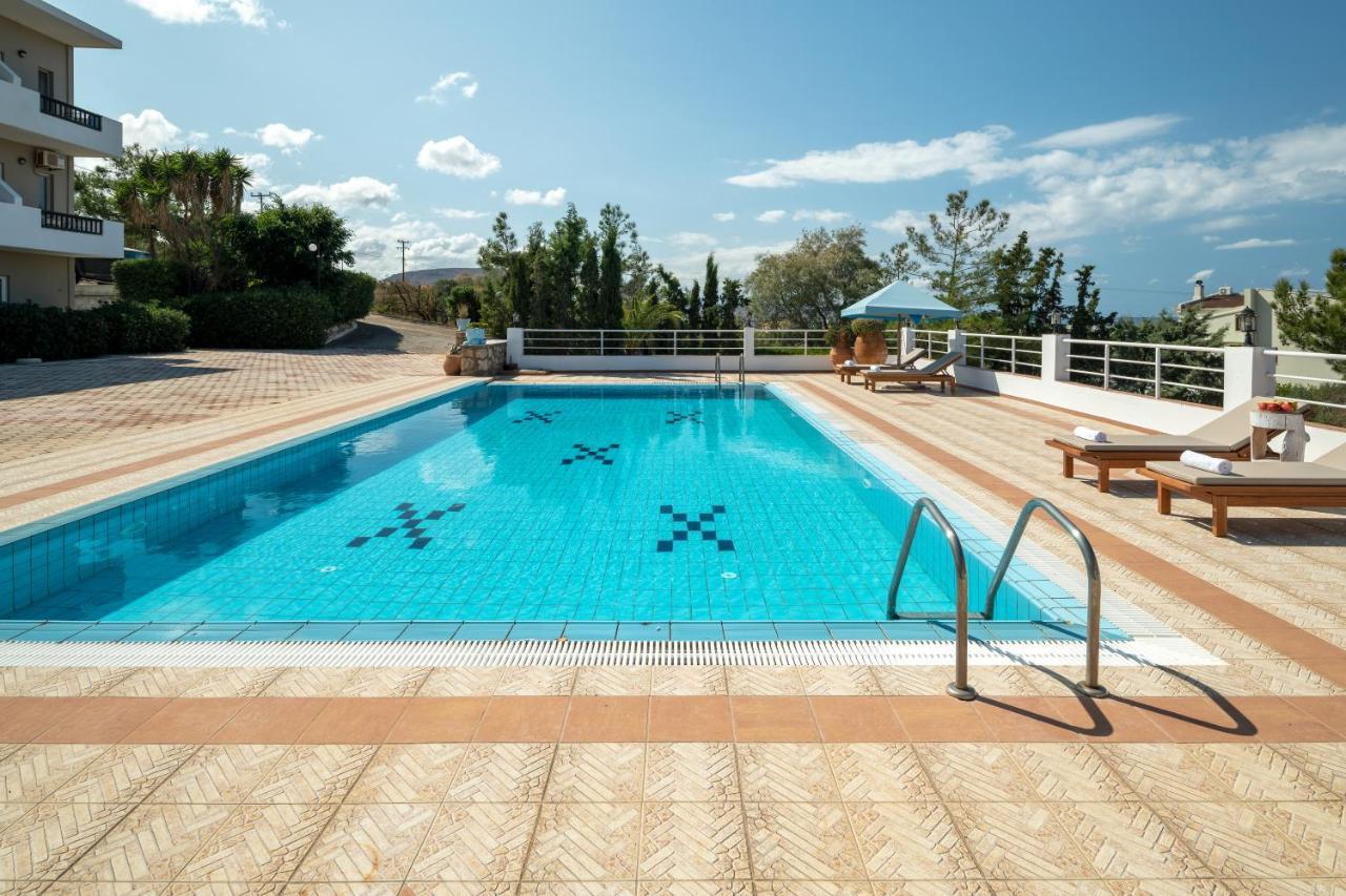 Aegean Apartments Hersonissos  Zewnętrze zdjęcie