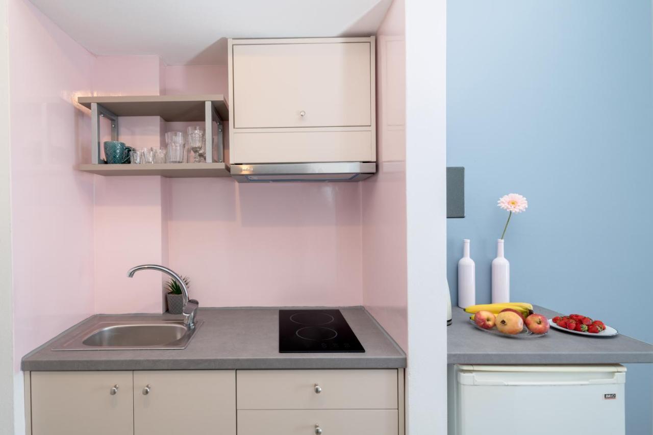 Aegean Apartments Hersonissos  Zewnętrze zdjęcie