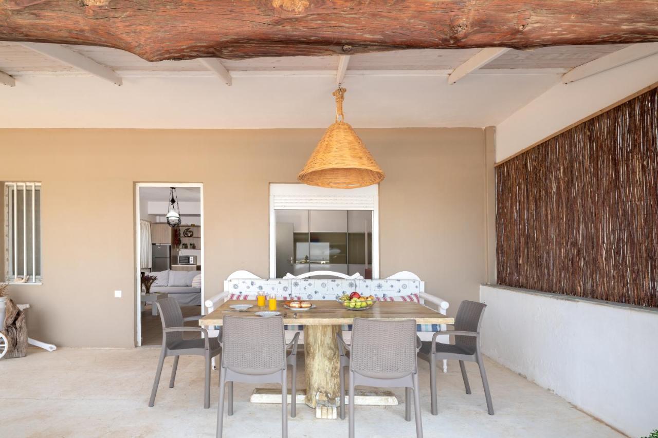 Aegean Apartments Hersonissos  Zewnętrze zdjęcie