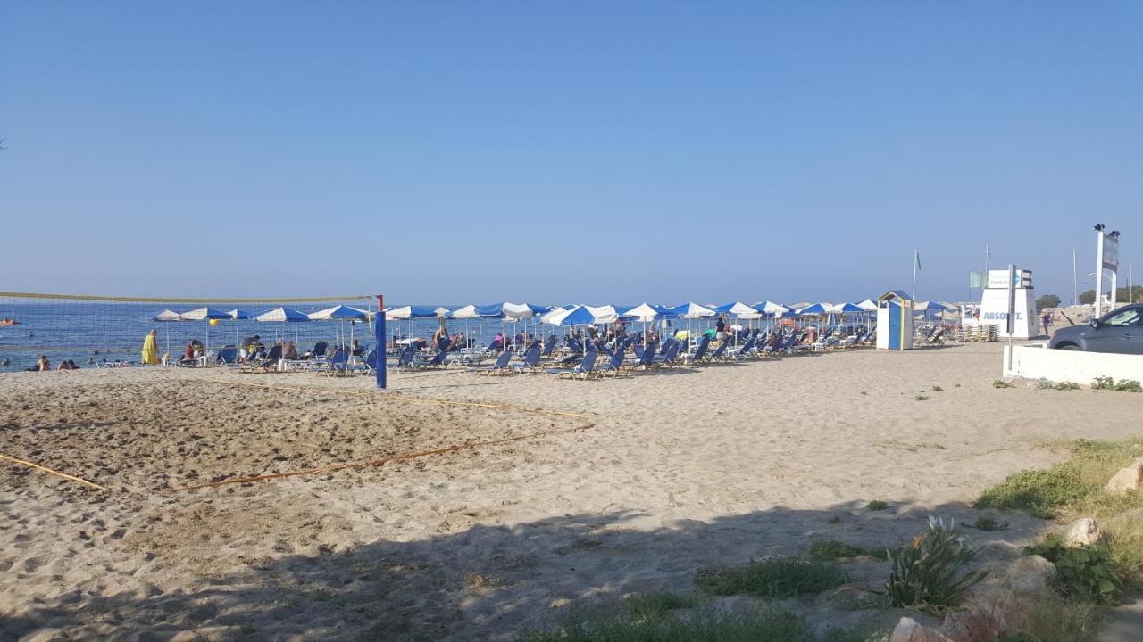 Aegean Apartments Hersonissos  Zewnętrze zdjęcie