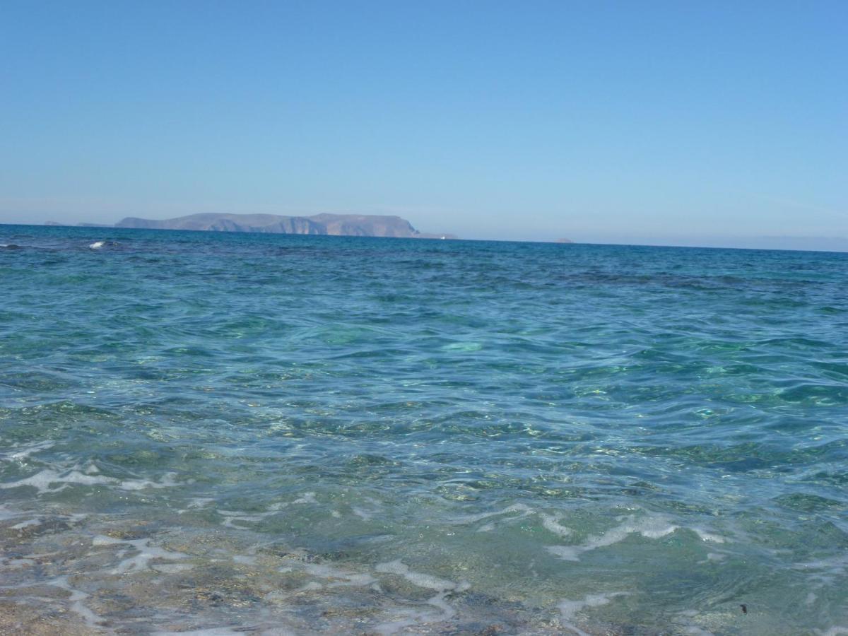 Aegean Apartments Hersonissos  Zewnętrze zdjęcie