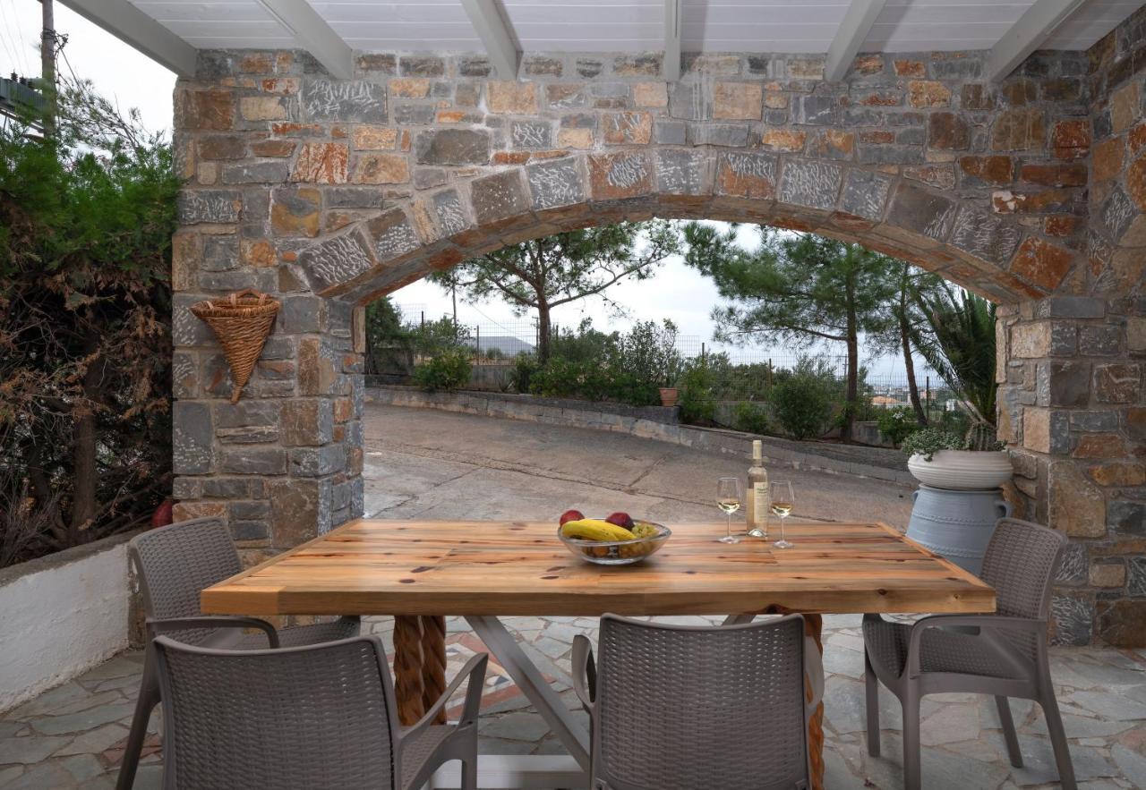 Aegean Apartments Hersonissos  Zewnętrze zdjęcie