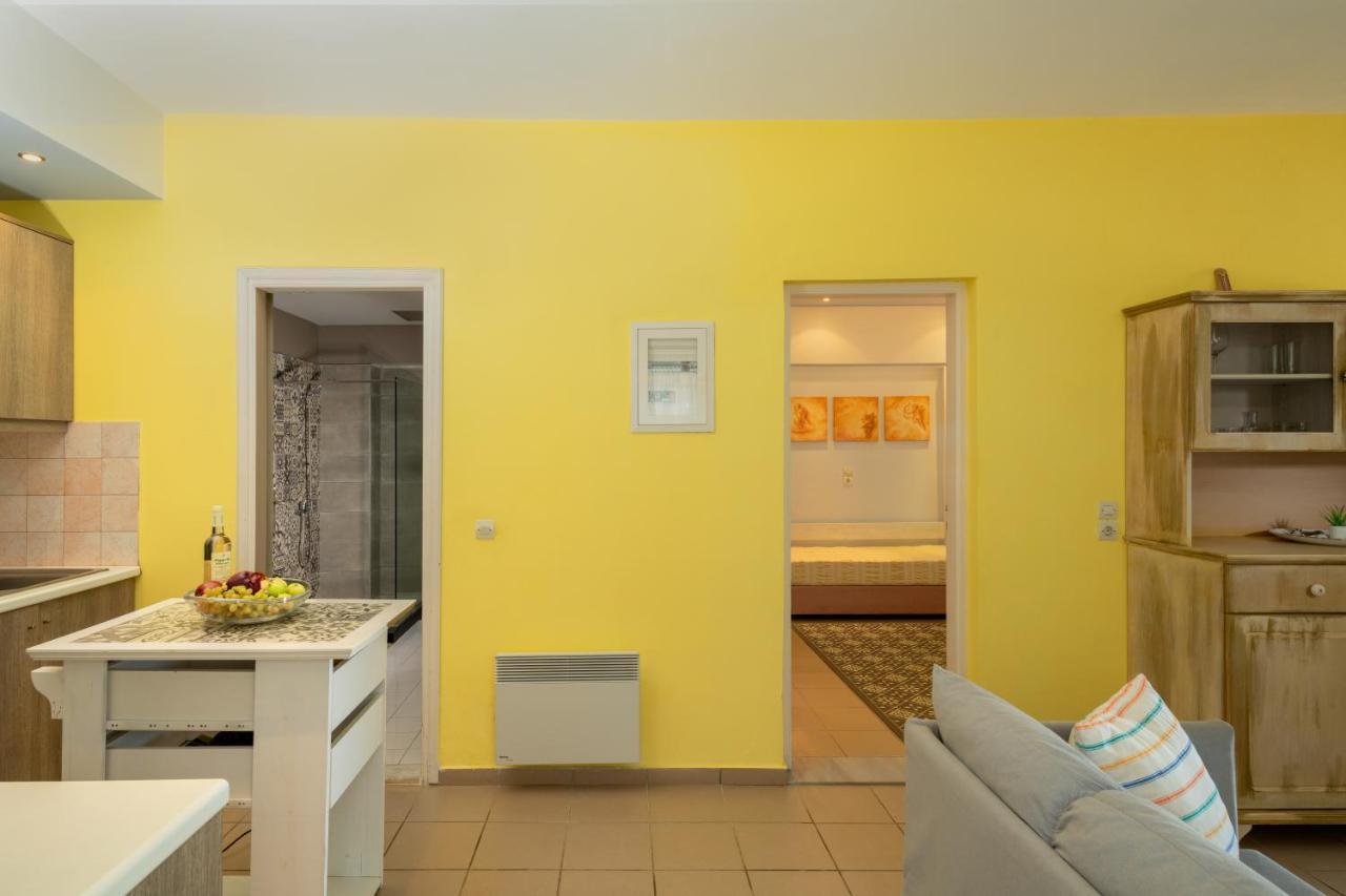 Aegean Apartments Hersonissos  Zewnętrze zdjęcie