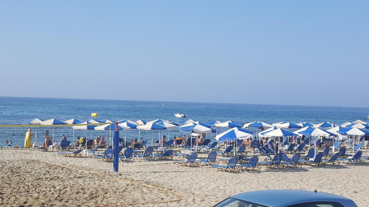 Aegean Apartments Hersonissos  Zewnętrze zdjęcie