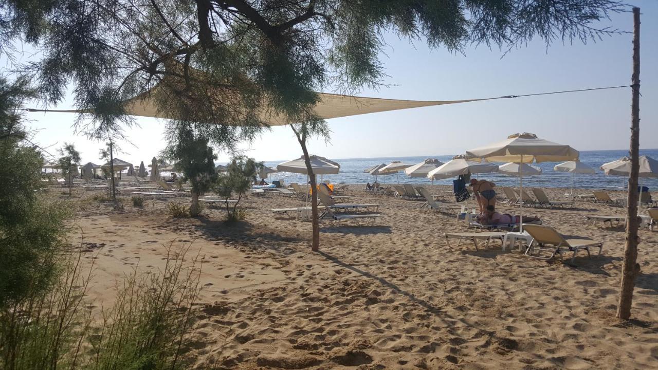 Aegean Apartments Hersonissos  Zewnętrze zdjęcie