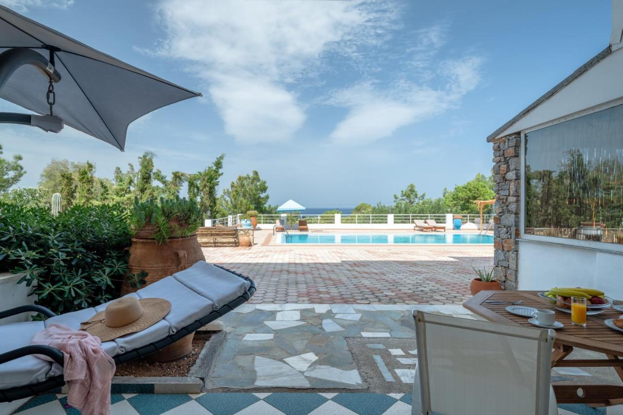 Aegean Apartments Hersonissos  Zewnętrze zdjęcie