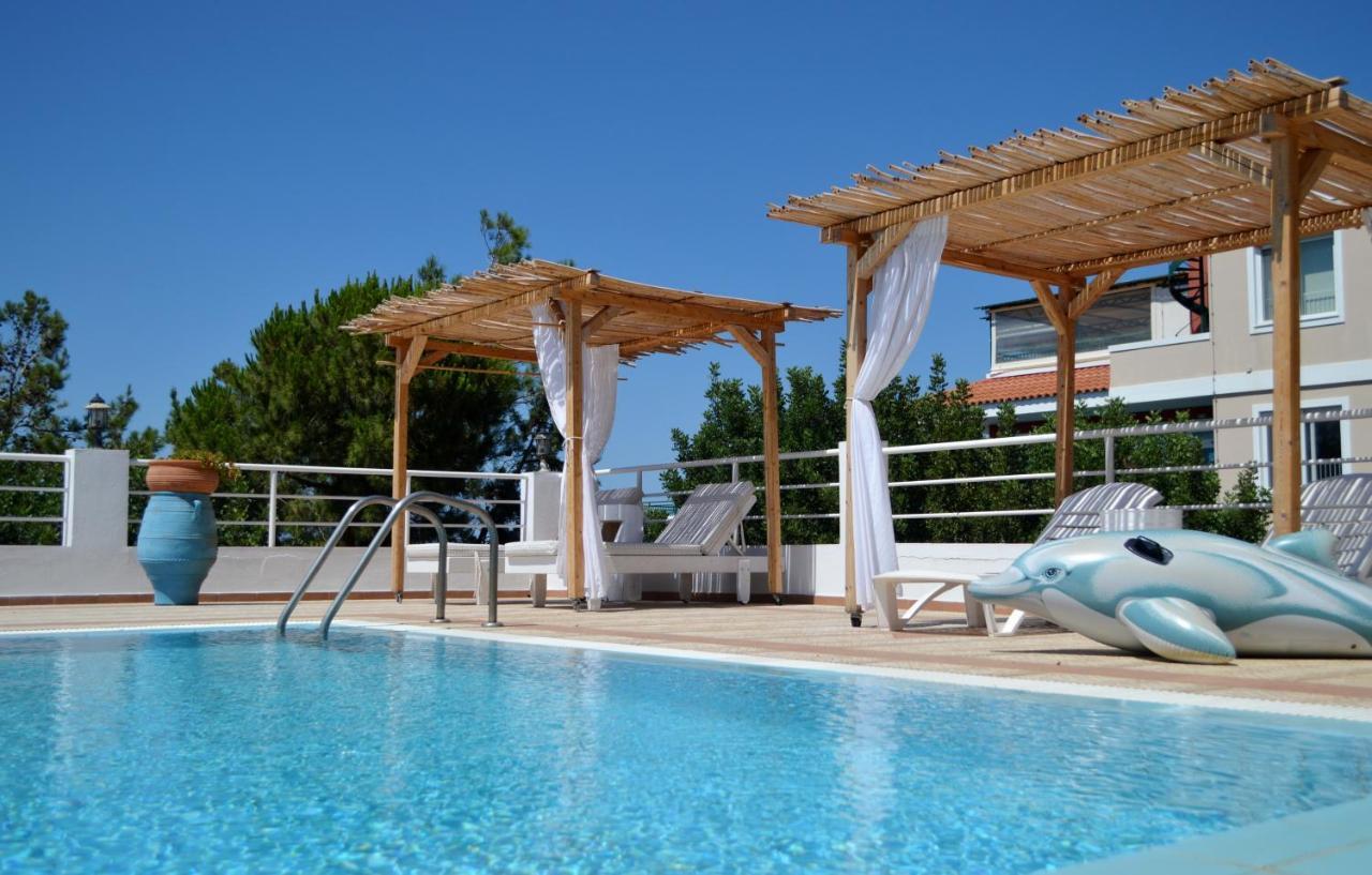 Aegean Apartments Hersonissos  Zewnętrze zdjęcie