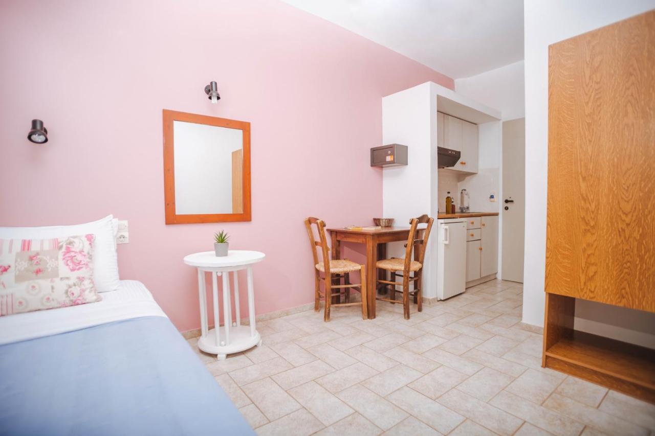 Aegean Apartments Hersonissos  Zewnętrze zdjęcie