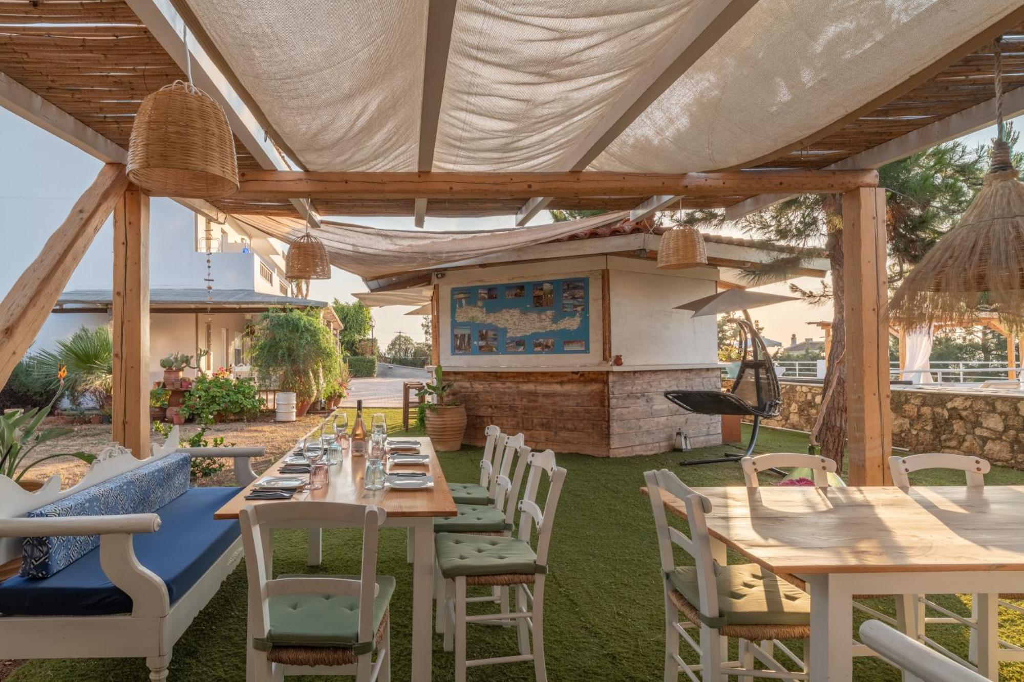 Aegean Apartments Hersonissos  Zewnętrze zdjęcie
