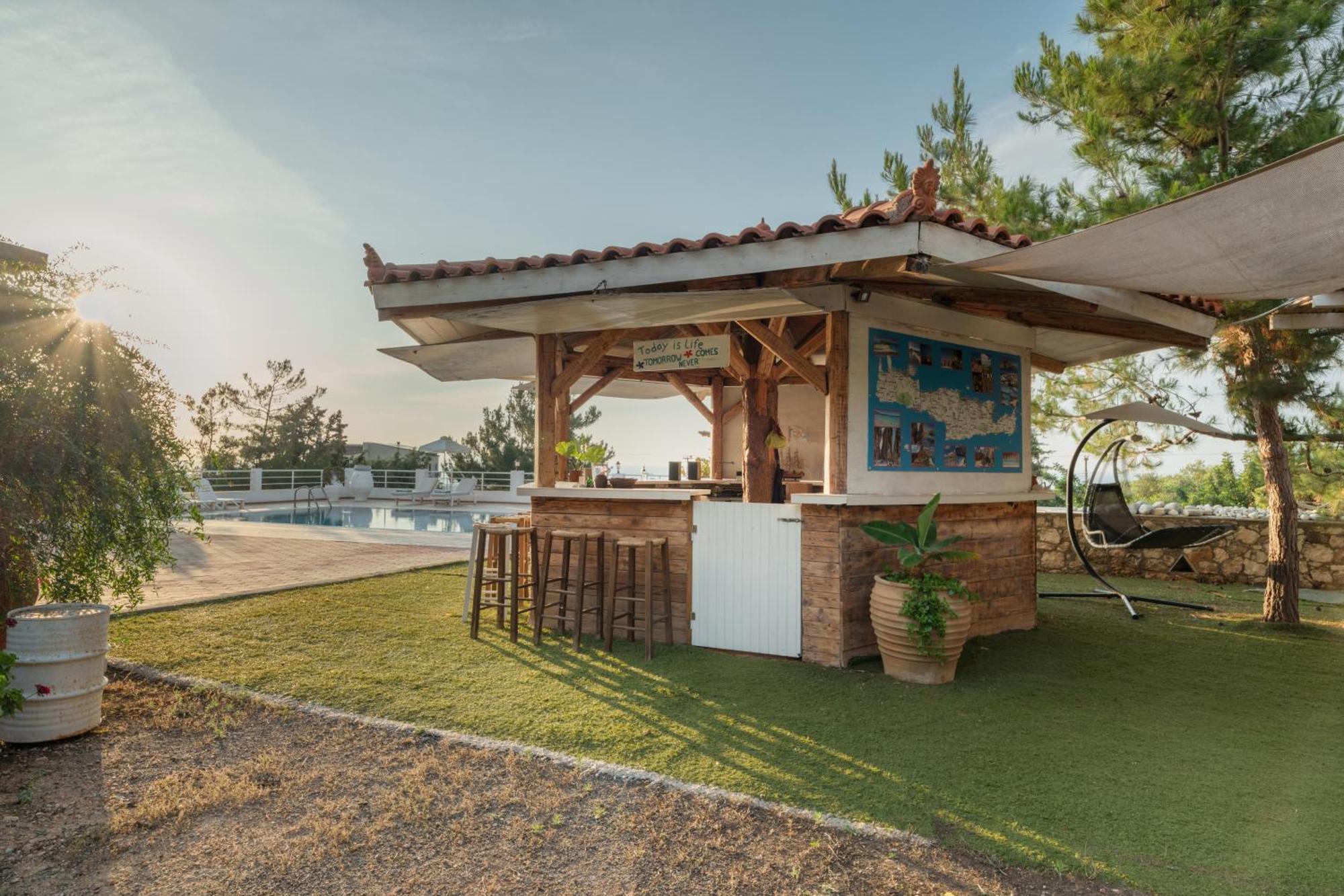 Aegean Apartments Hersonissos  Zewnętrze zdjęcie