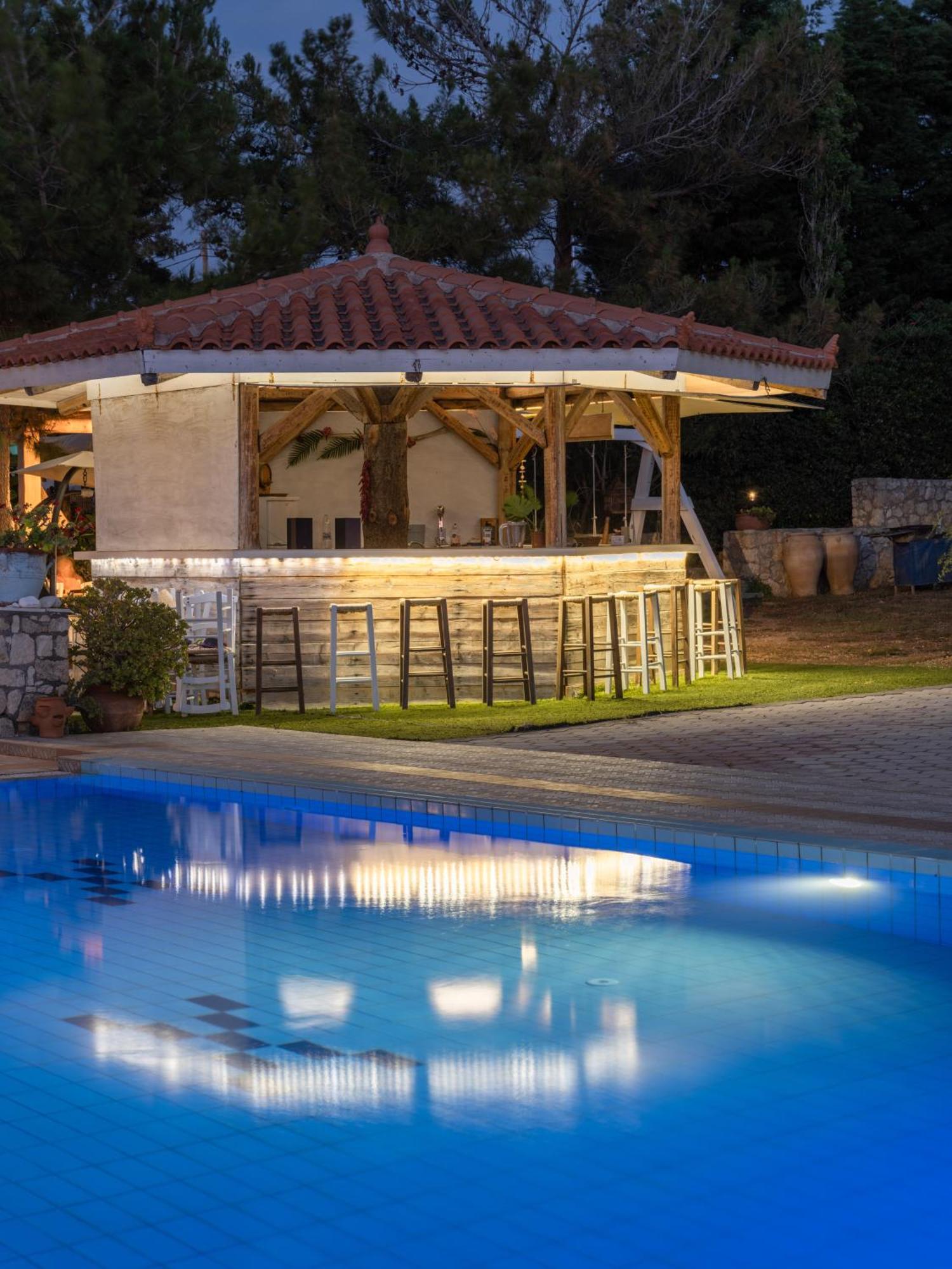 Aegean Apartments Hersonissos  Zewnętrze zdjęcie