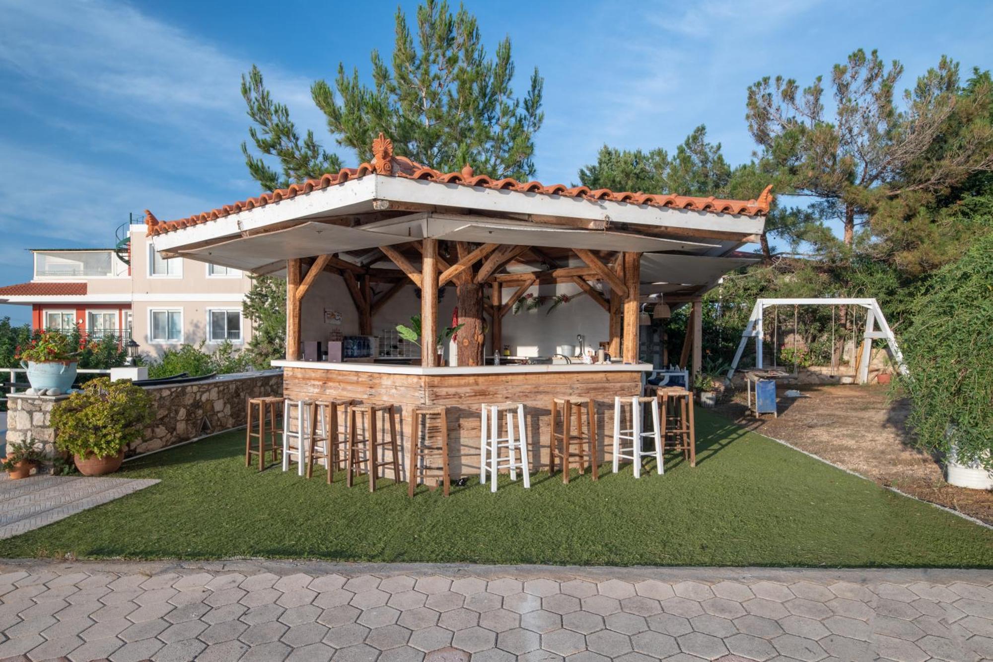 Aegean Apartments Hersonissos  Zewnętrze zdjęcie