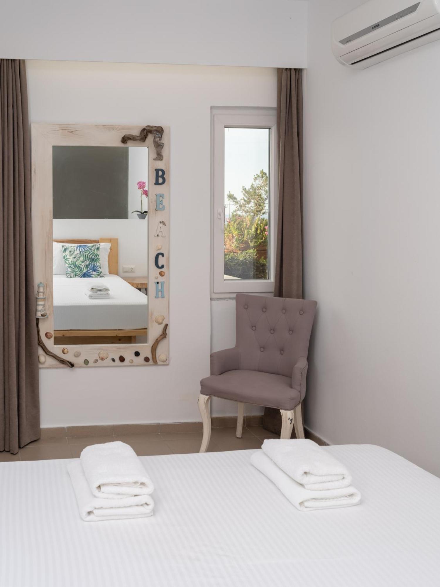 Aegean Apartments Hersonissos  Zewnętrze zdjęcie