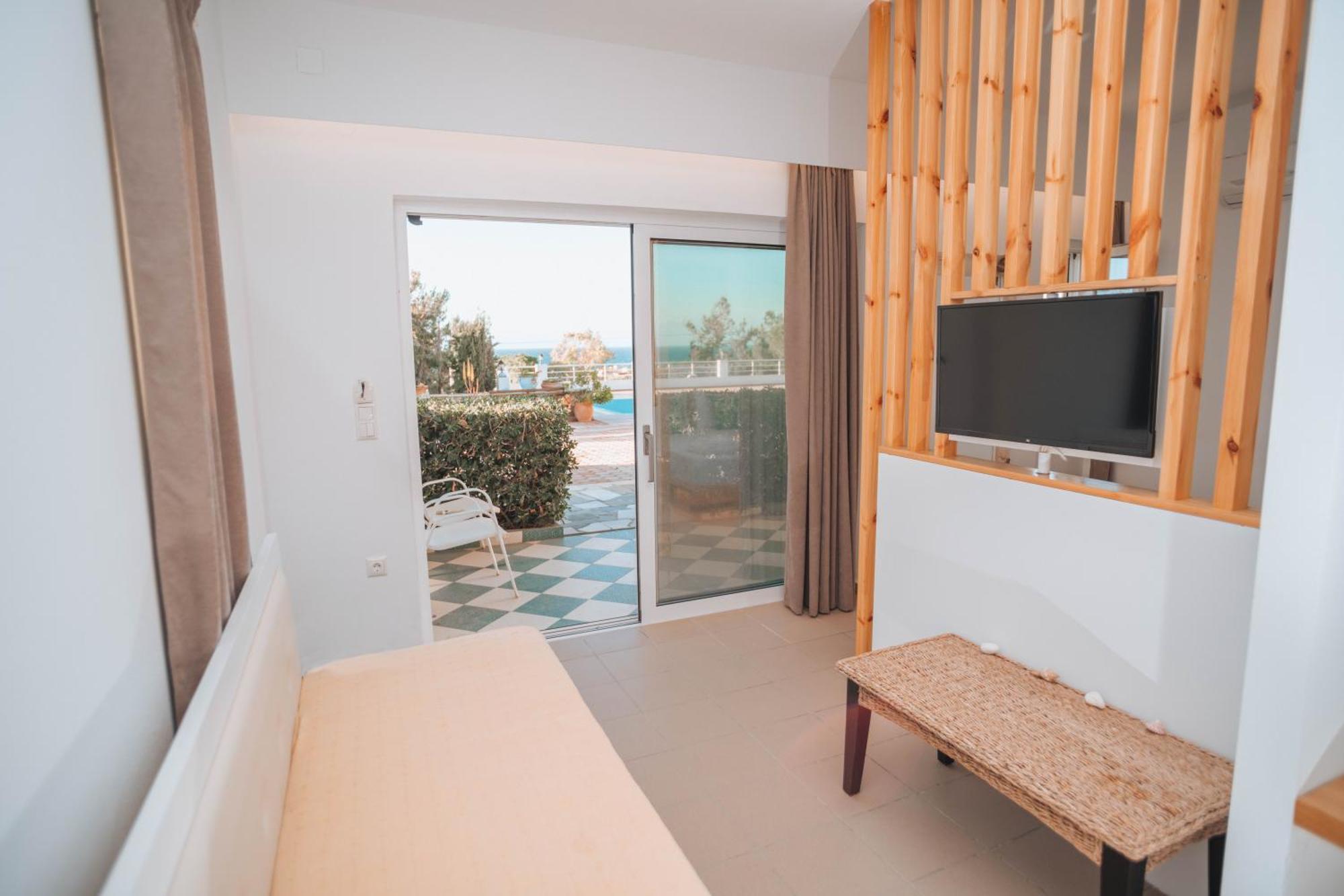 Aegean Apartments Hersonissos  Zewnętrze zdjęcie