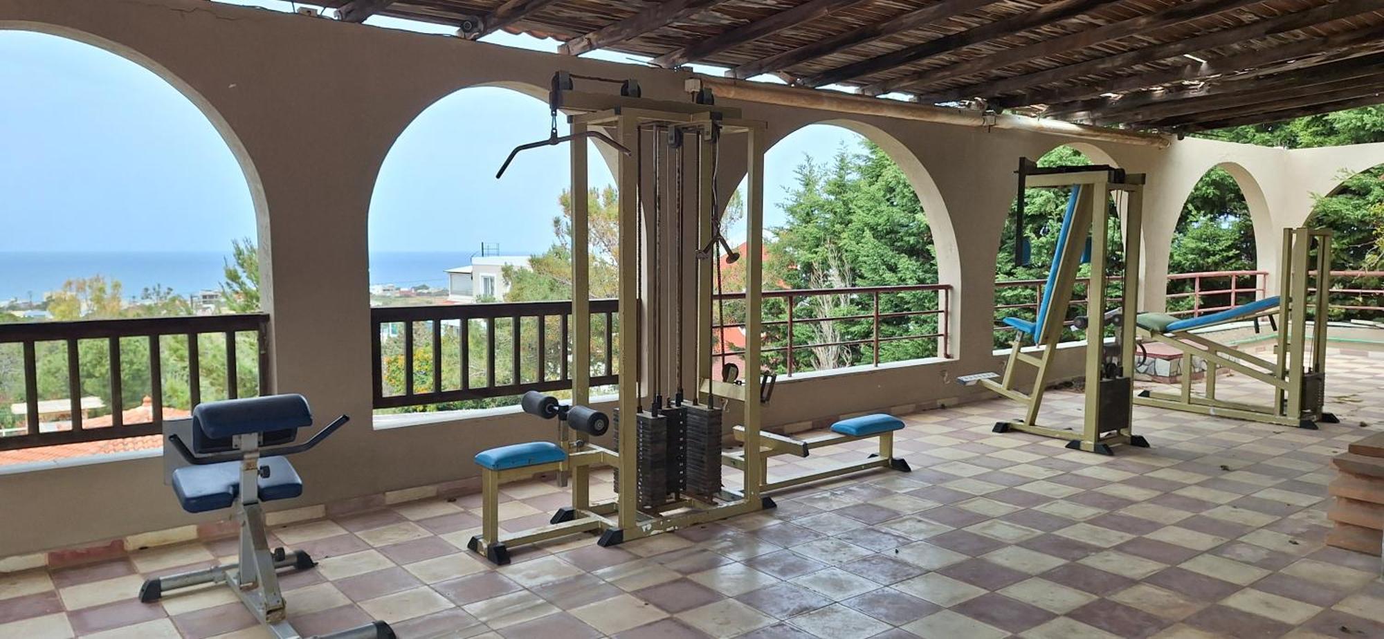 Aegean Apartments Hersonissos  Zewnętrze zdjęcie