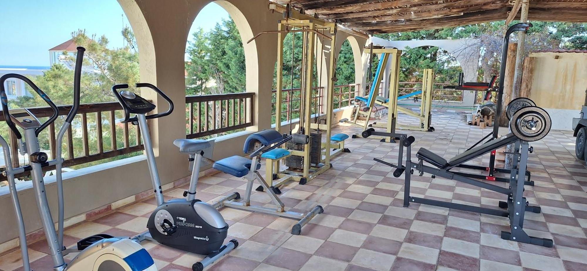 Aegean Apartments Hersonissos  Zewnętrze zdjęcie