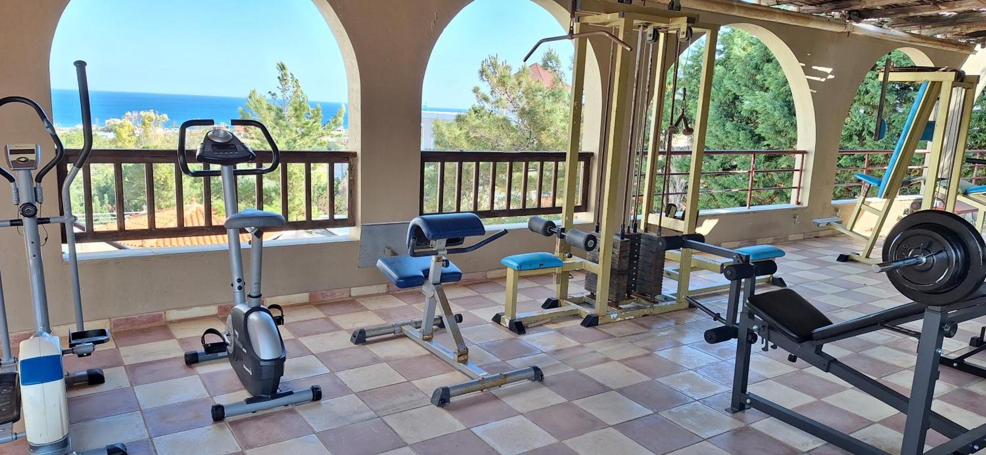 Aegean Apartments Hersonissos  Zewnętrze zdjęcie