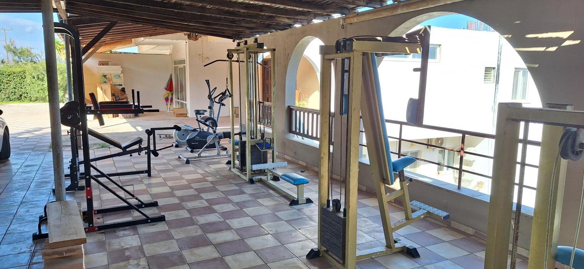 Aegean Apartments Hersonissos  Zewnętrze zdjęcie